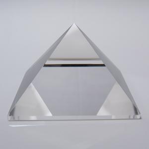 水晶ピラミッド5cm＜黄金比＞ AP00505 : 水晶天然石専門店ムーン