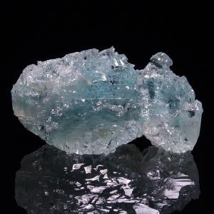 ヒマラヤ産アクアマリン原石 C836 : 水晶天然石専門店ムーンマッドネス