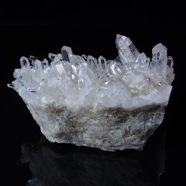 カンチェンジェンガ産ヒマラヤ水晶群晶　　K1045