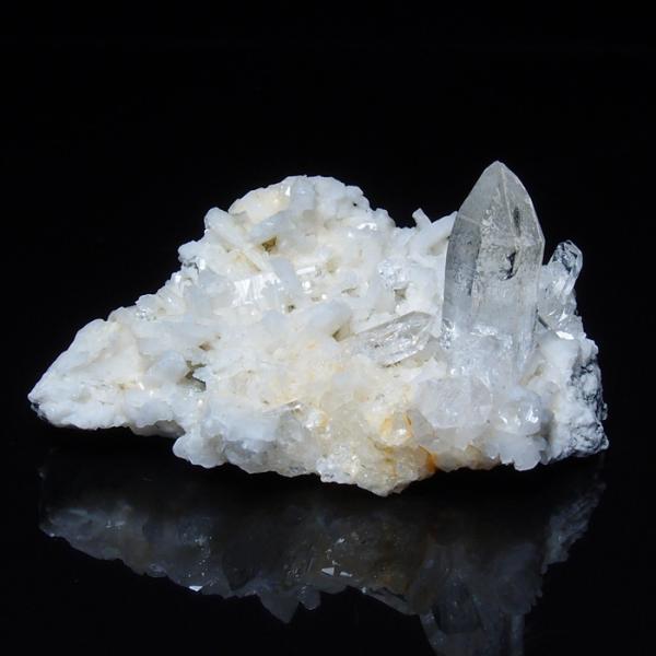 カンチェンジェンガ産ヒマラヤ水晶群晶　　K1056