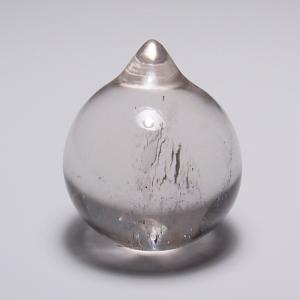 天然水晶如意宝珠15mm : 水晶天然石専門店ムーンマッドネス - 通販