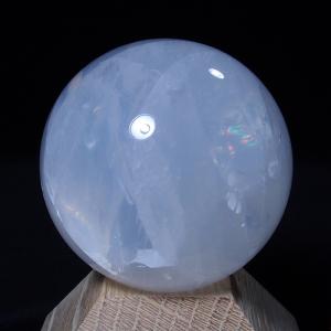 メタモルフォーシスクォーツ玉 MP048 : 水晶天然石専門店ムーン
