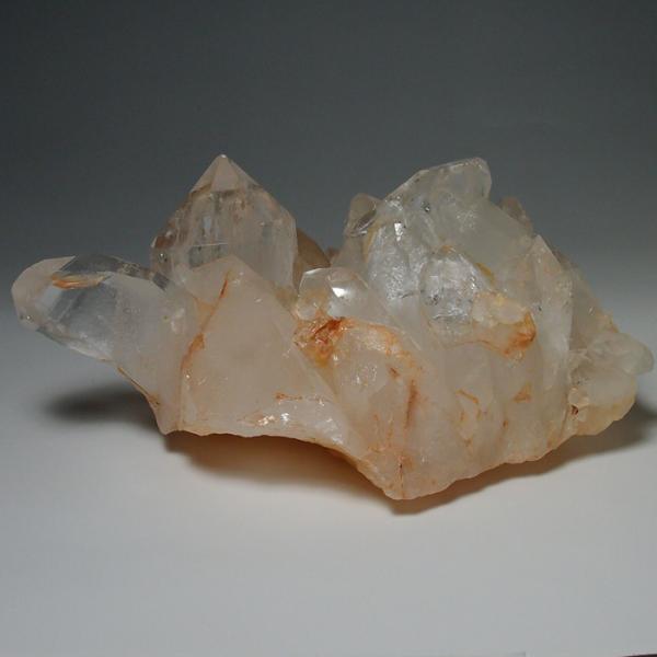 山梨県乙女鉱山産水晶原石（大群晶）　　NPS132T