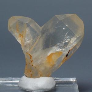 長崎県奈留島産 日本式双晶 NPS166 : 水晶天然石専門店ムーン
