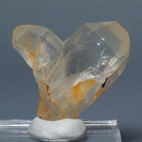 長崎県奈留島産 日本式双晶　NPS163