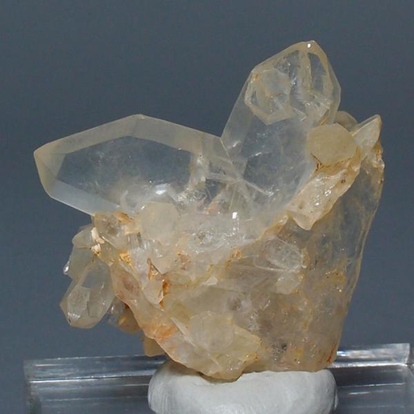 長崎県奈留島産 日本式双晶　NPS166