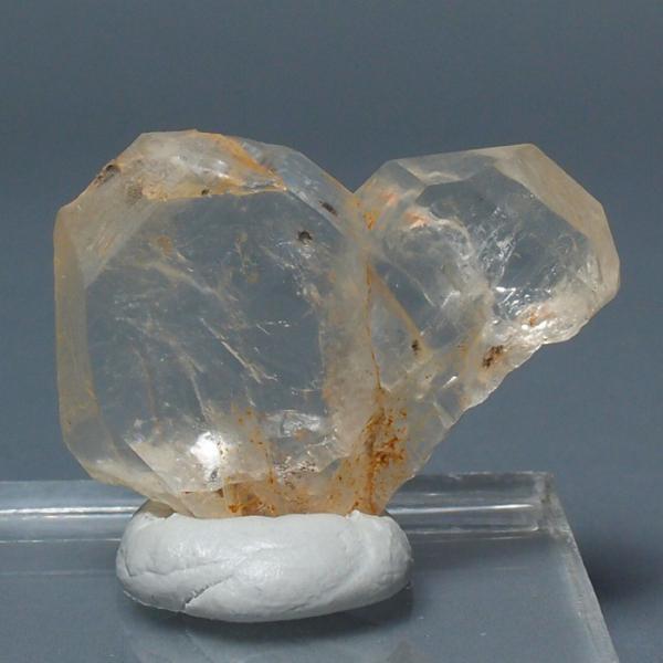 長崎県奈留島産 日本式双晶　NPS167