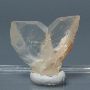 超レア品！日本式双晶 山梨県山梨市乙女鉱山産 : ギャラリーメイスン