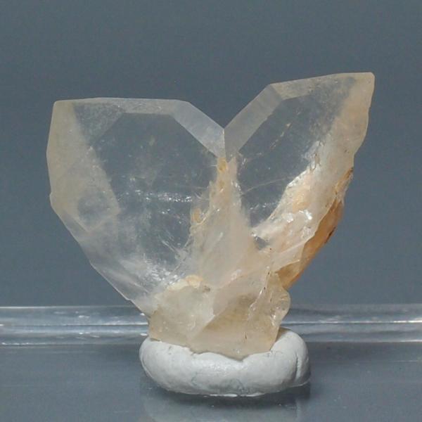 長崎県奈留島産 日本式双晶　NPS175