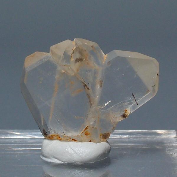 長崎県奈留島産 日本式双晶　NPS176