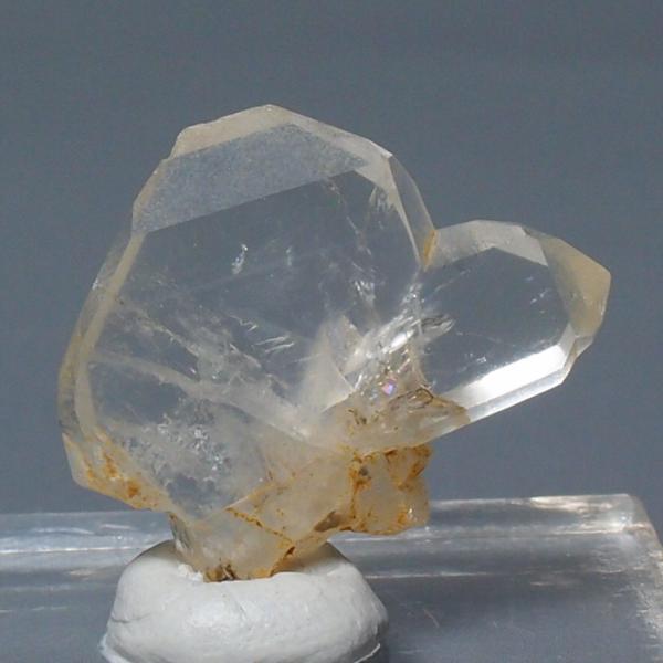 長崎県奈留島産 日本式双晶　NPS178