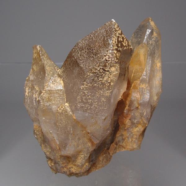 長崎県対馬産水晶　NPS196