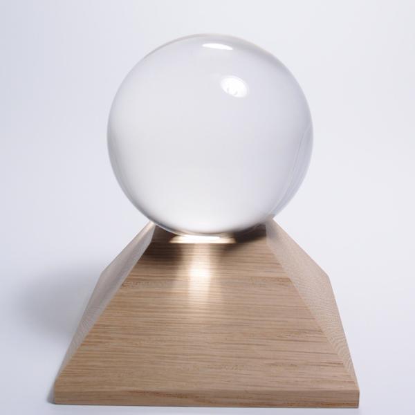 【訳】最高級天然水晶玉 66.6mm　SP0074