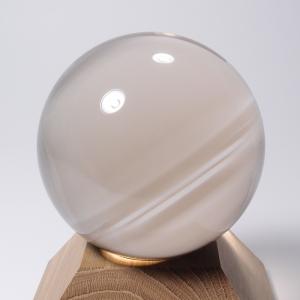 【訳】最高級天然水晶玉 91.70mm(鑑別書...の詳細画像3