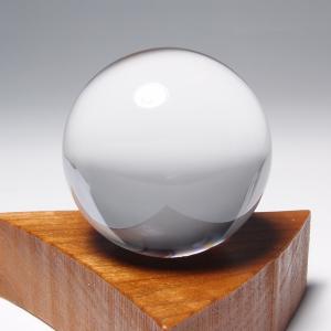 水晶石柱再出品 訳】最高級天然水晶玉 51.4mm SP0077 : 水晶天然石専門店ムーン