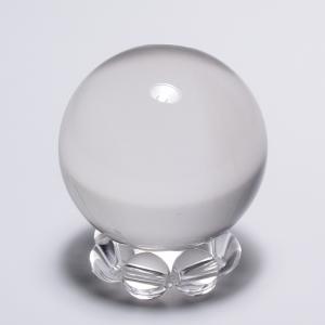 【Ａ＋】最高級天然水晶玉  約26.7mm　SP0159