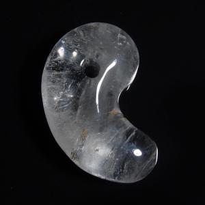 天然水晶如意宝珠15mm : 水晶天然石専門店ムーンマッドネス - 通販