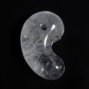 ガウリシャンカール産ヒマラヤ煙水晶10mm玉ブレスレット（内寸約15cm