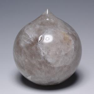 天然水晶如意宝珠15mm : 水晶天然石専門店ムーンマッドネス - 通販