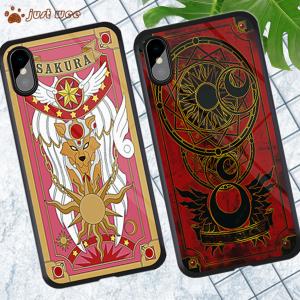 カードキャプターさくら Iphoneケースの商品一覧 通販 Yahoo ショッピング