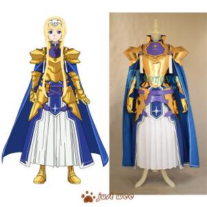 ソードアートオンライン アリス コスチューム コスプレ衣装 の商品一覧 ファッション 通販 Yahoo ショッピング