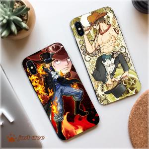 One Piece サボ スマホケース カバー の商品一覧 スマホ タブレットアクセサリー 周辺機器 スマホ タブレット パソコン 通販 Yahoo ショッピング