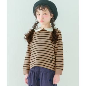 むーのんのん 子供服 女の子 トレーナー 秋冬...の詳細画像1