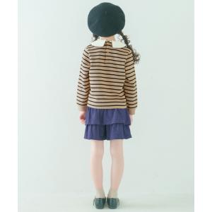 むーのんのん 子供服 女の子 トレーナー 秋冬...の詳細画像2