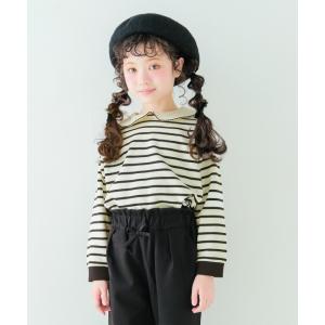 むーのんのん 子供服 女の子 トレーナー 秋冬...の詳細画像4