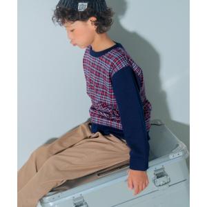 むーのんのん 子供服 男の子 トップス 秋冬 ...の詳細画像4