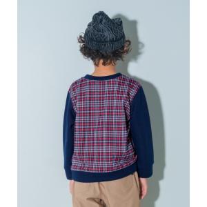むーのんのん 子供服 男の子 トップス 秋冬 ...の詳細画像5