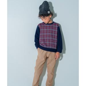 むーのんのん 子供服 男の子 トップス 秋冬 ...の詳細画像2