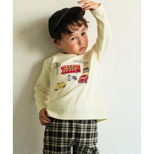 むーのんのん 子供服 男の子 Tシャツ 秋冬 ...の詳細画像3