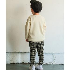 むーのんのん 子供服 男の子 Tシャツ 秋冬 ...の詳細画像4