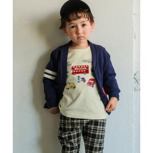 むーのんのん 子供服 男の子 Tシャツ 秋冬 ...の詳細画像5