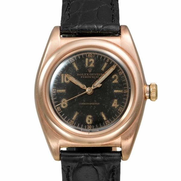 ROLEX バブルバック 1940年代 Ref.3131 アンティーク品 メンズ 腕時計