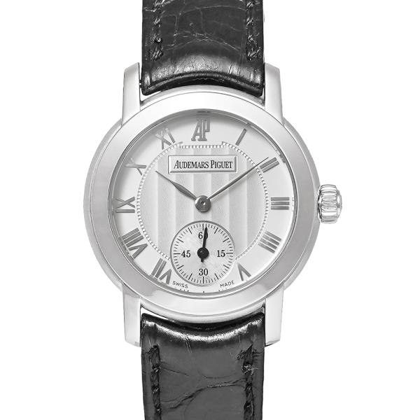 箱・国内正規保証書付き AUDEMARS PIGUET ジュール オーデマ Ref.77208BC....