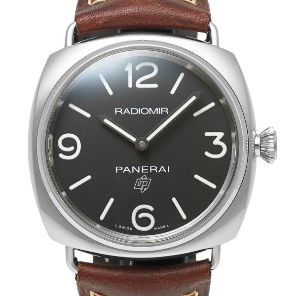 未使用品 OFFICINE PANERAI ラジオミール ベース ロゴ 3デイズ アッチャイオ Re...