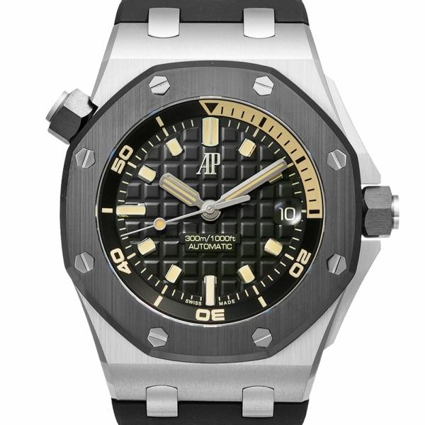 未使用品 オーデマピゲ ロイヤルオーク オフショア ダイバー 42ｍｍ 世界300本限定 箱 保証書...