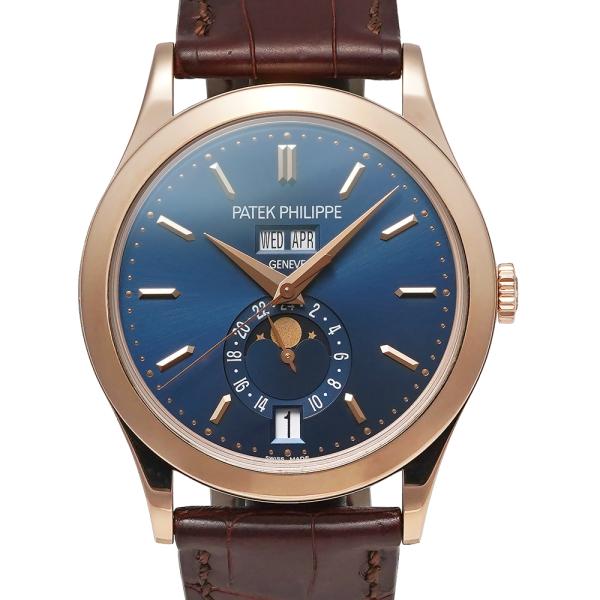 PATEK PHILIPPE コンプリケーション アニュアルカレンダー ムーンフェイズ Dバックル ...