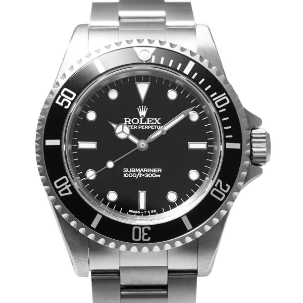 ROLEX サブマリーナー W番 オールトリチウム スパイダーダイヤル Ref.14060 中古品 ...
