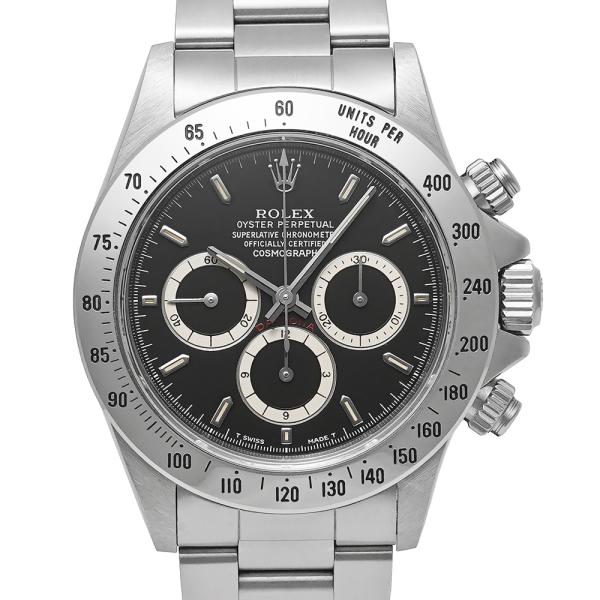 箱・保証書付き ROLEX デイトナ N番 マーク4ダイヤル エルプリメロ オールトリチウム Ref...