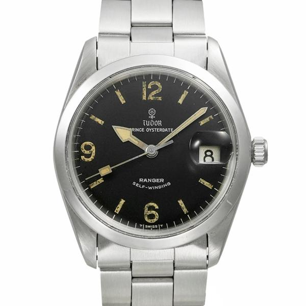 TUDOR レンジャー 1963年頃製造 箱付き Ref.7996 アンティーク品 メンズ 腕時計