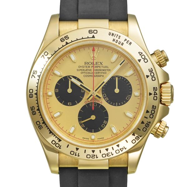 ロレックス デイトナ 旧型バックル M番 2007年〜2008年製造 箱付き Ref.116518 ...