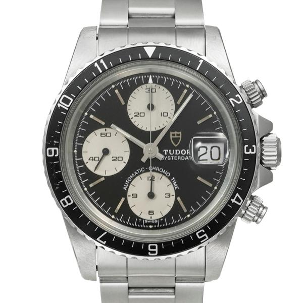 TUDOR クロノタイム カマボコケース 前期ダイヤル Ref.79170 中古品 メンズ 腕時計