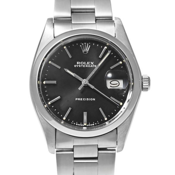 ROLEX オイスターデイト Ref.6694 アンティーク品 メンズ 腕時計