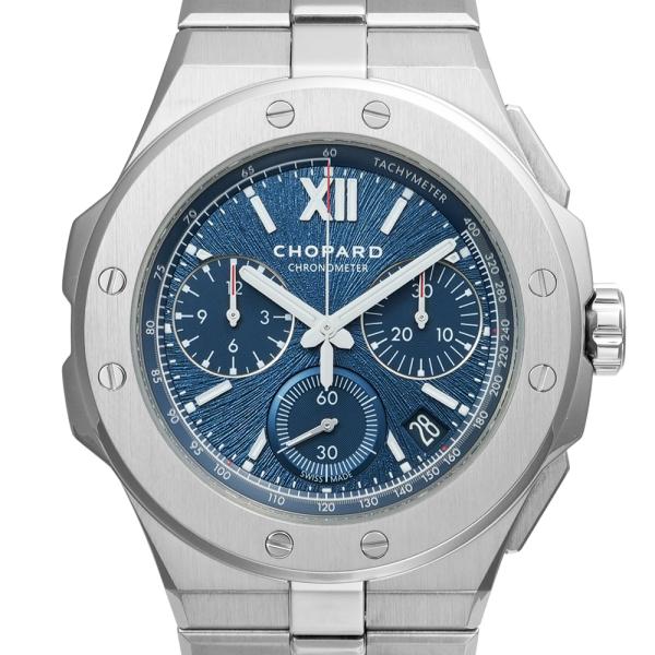 CHOPARD アルパインイーグル XL クロノ 2021年保証書付き Ref.298609-300...