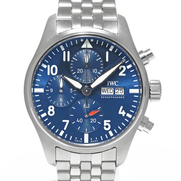 IWC パイロットウォッチ クロノグラフ 41 Ref.IW388102 中古品 メンズ 腕時計