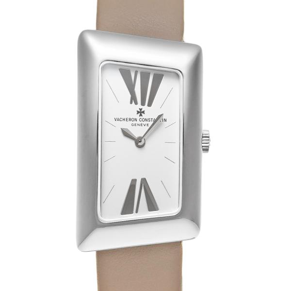 ヴァシュロンコンスタンタン 1972 スモールモデル 保証書・替えベルト付き Ref.25015/0...