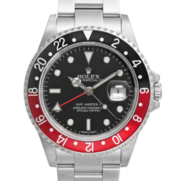 GMTマスター2 スティックダイヤル Ref.16710 メンズ 腕時計